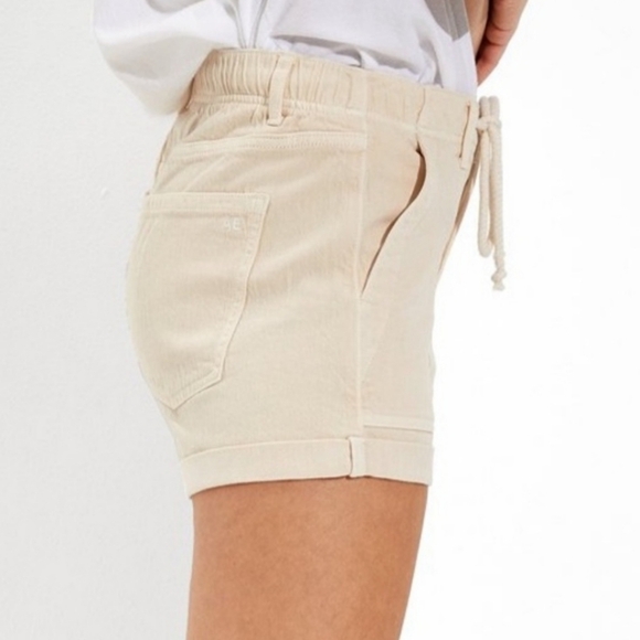 NWT AMERICAN EAGLE TOMGIRL SHORT SIZE 16 - Picture 3 of 5